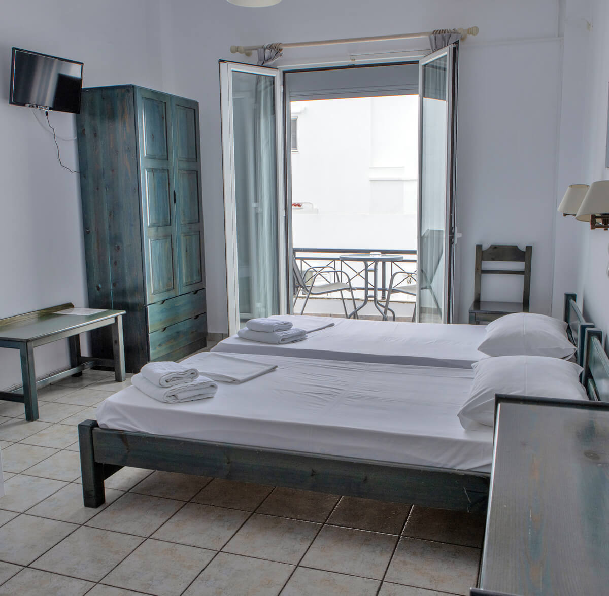 soula rooms tinos